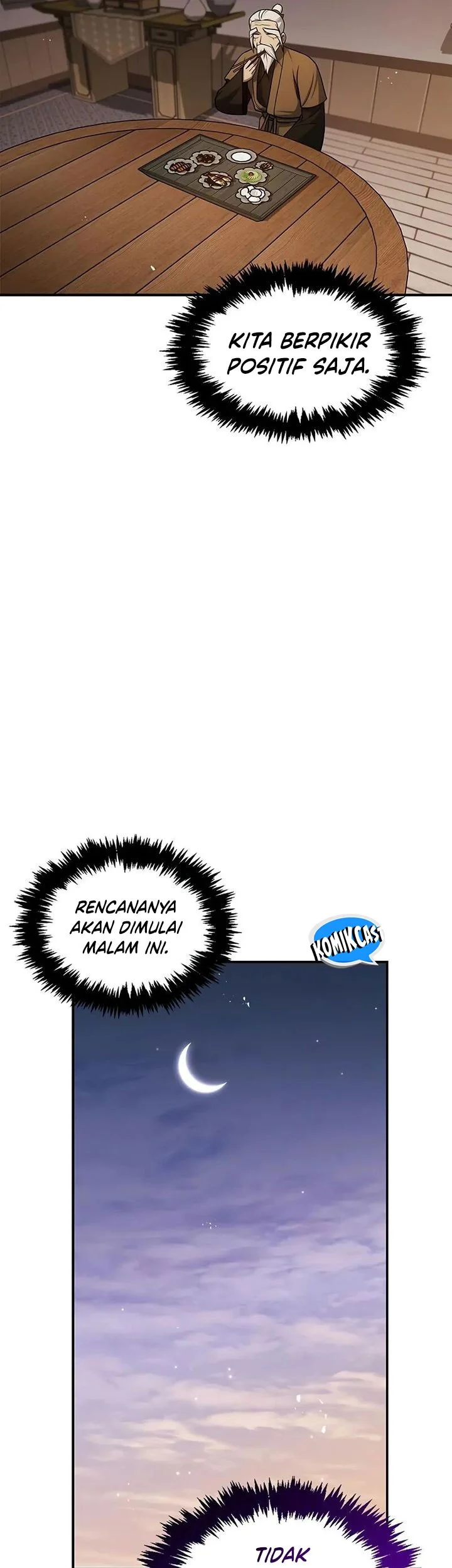 Heavenly Grand Archive’s Young Master Chapter 119 Fix Gambar 13